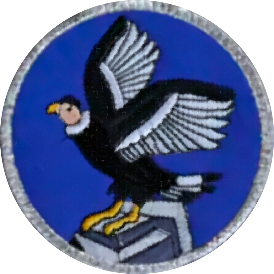 Parche de cuarta brigada del ejercito nacional